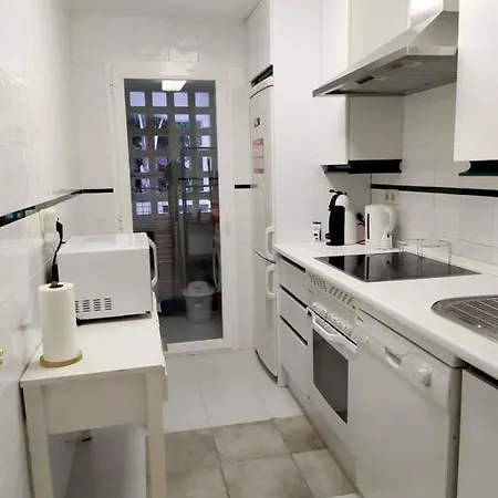 Apartamento Deluxe Puerto Banus Marbella